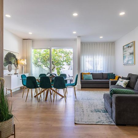 Apartamento Moderno Com Terraco 리스본 외부 사진