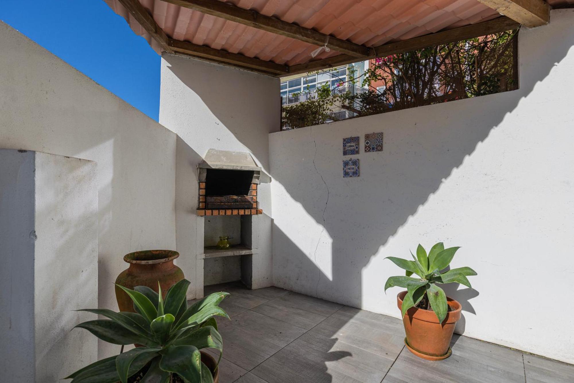 Apartamento Moderno Com Terraco 리스본 외부 사진