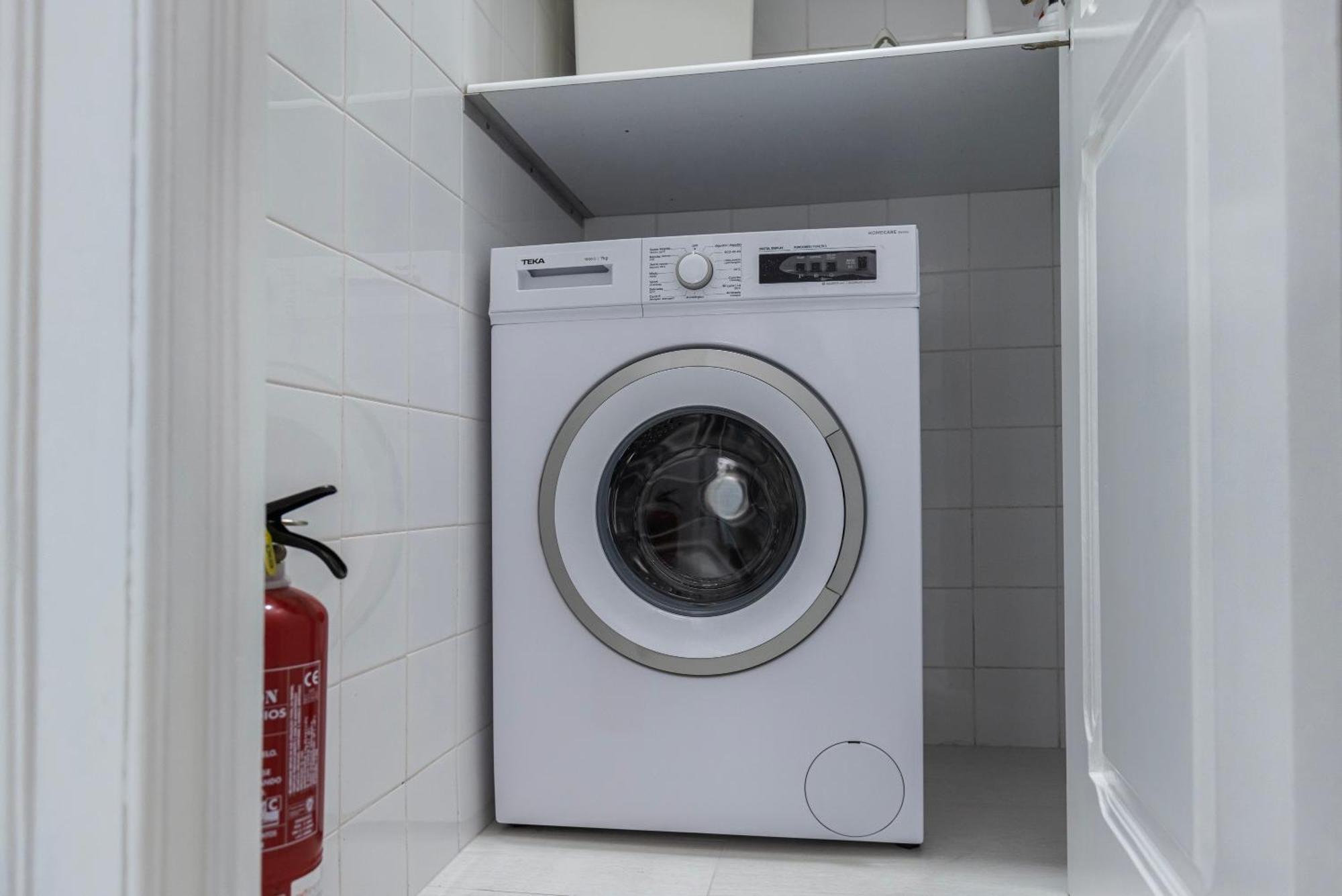 Apartamento Moderno Com Terraco 리스본 외부 사진