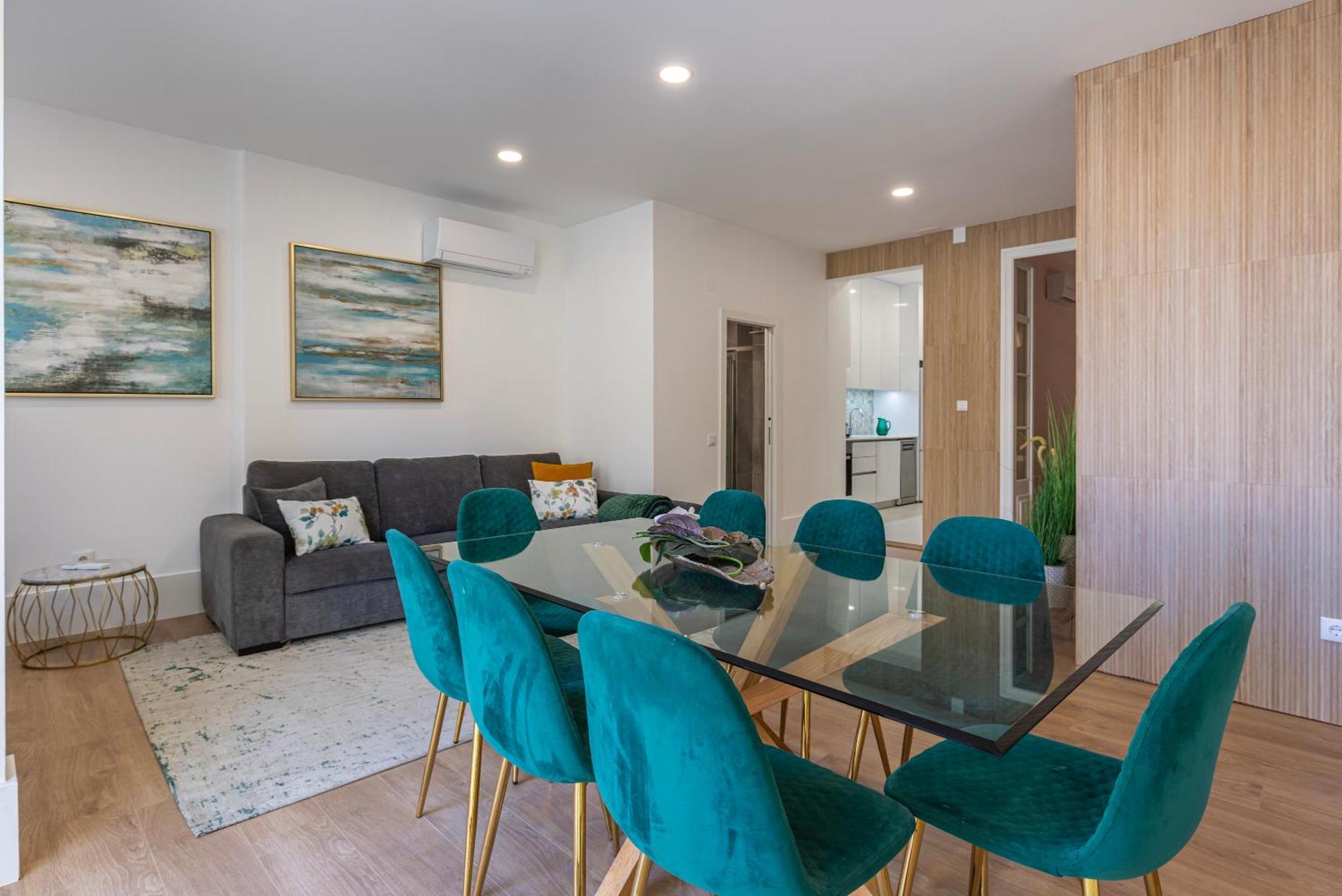 Apartamento Moderno Com Terraco 리스본 외부 사진