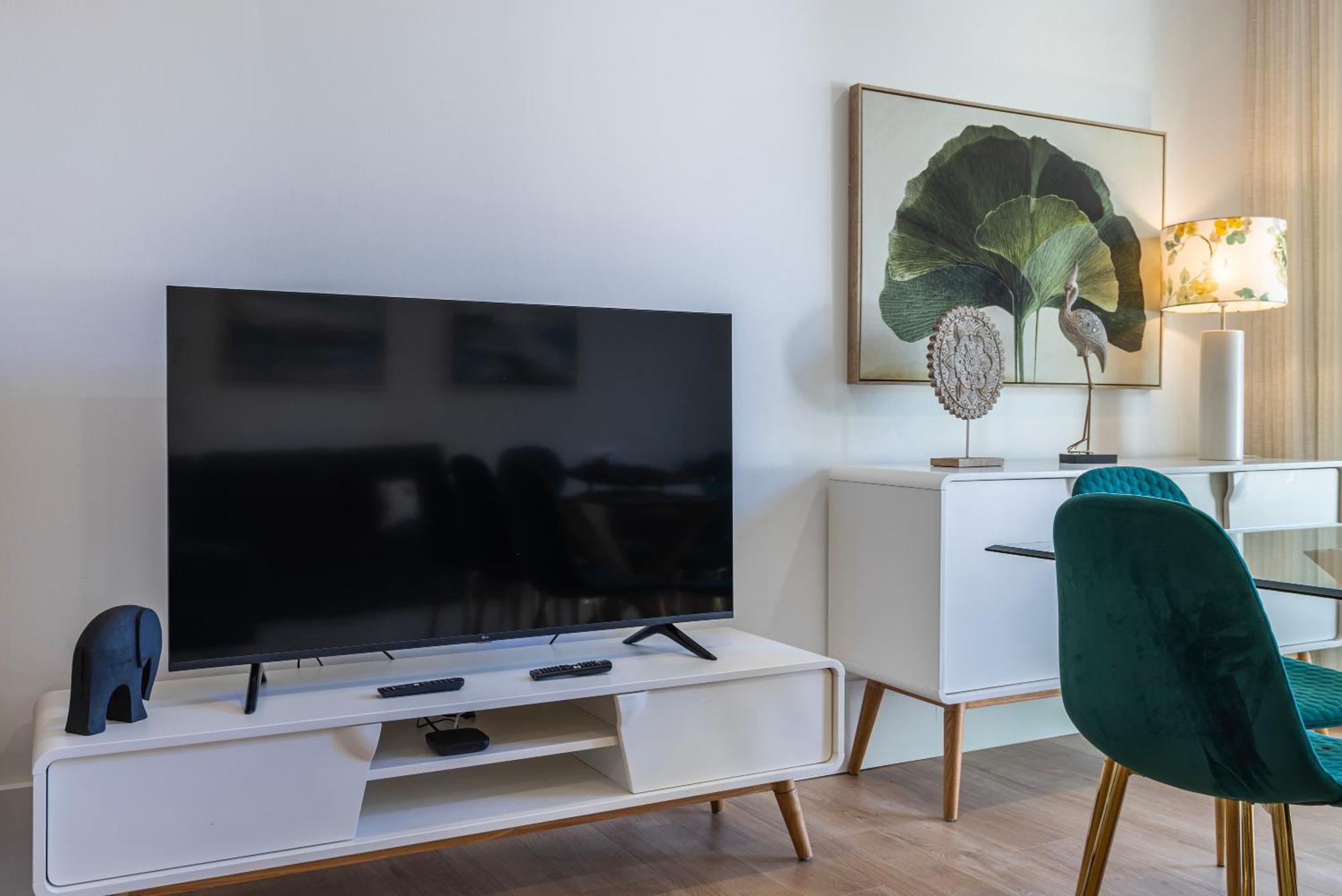 Apartamento Moderno Com Terraco 리스본 외부 사진