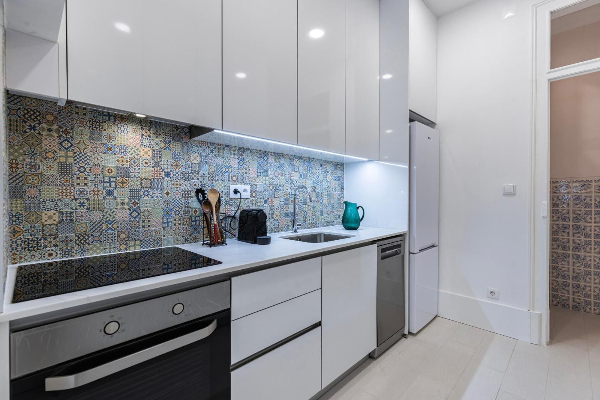 Apartamento Moderno Com Terraco 리스본 외부 사진