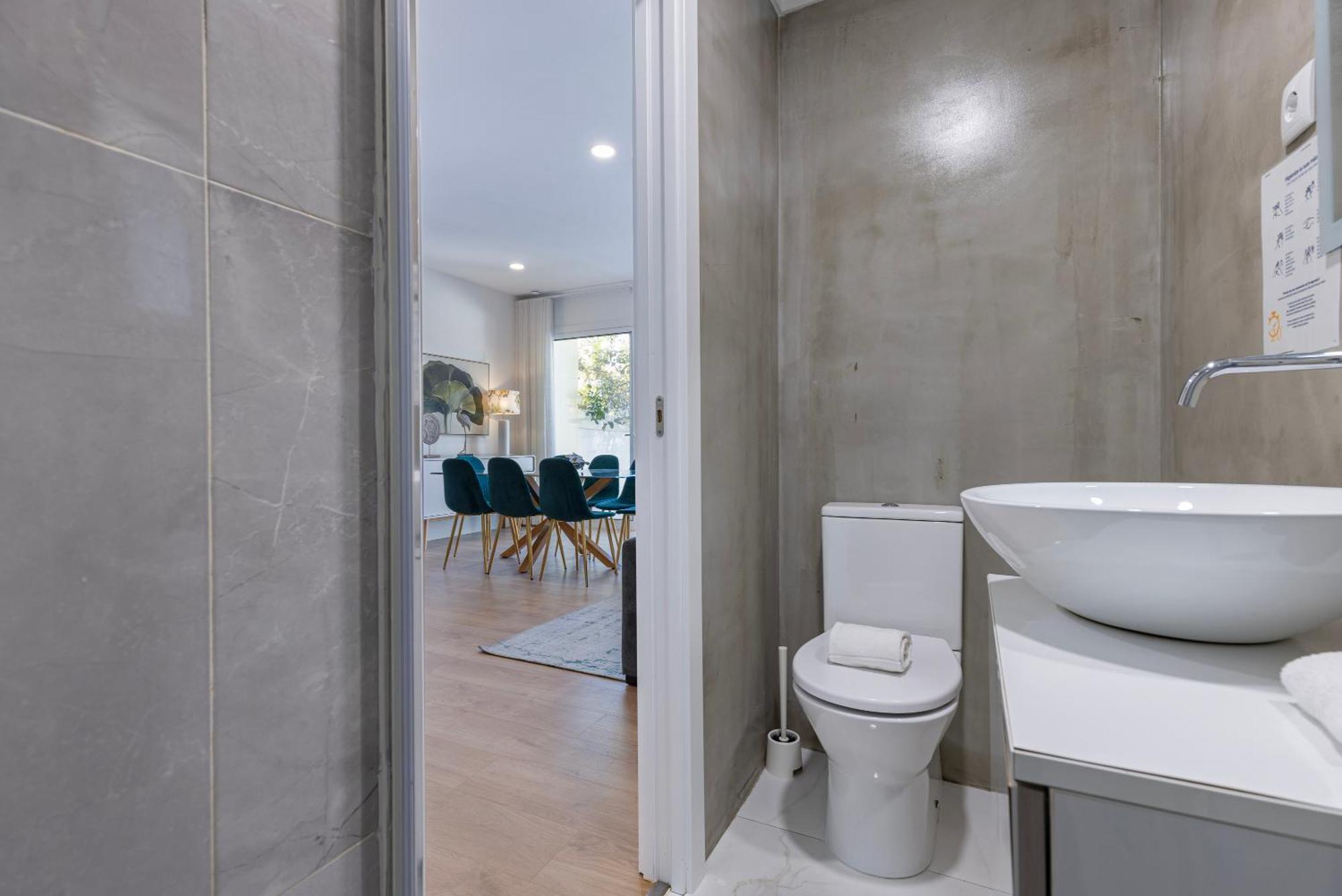 Apartamento Moderno Com Terraco 리스본 외부 사진