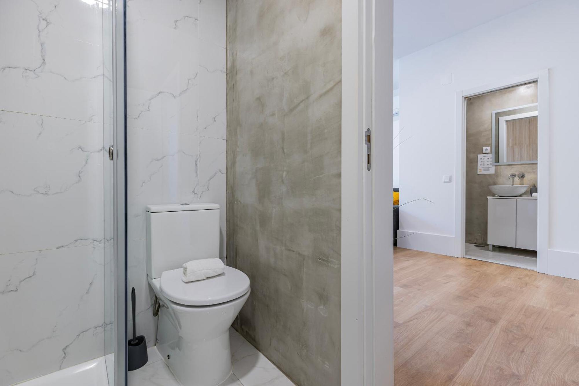 Apartamento Moderno Com Terraco 리스본 외부 사진