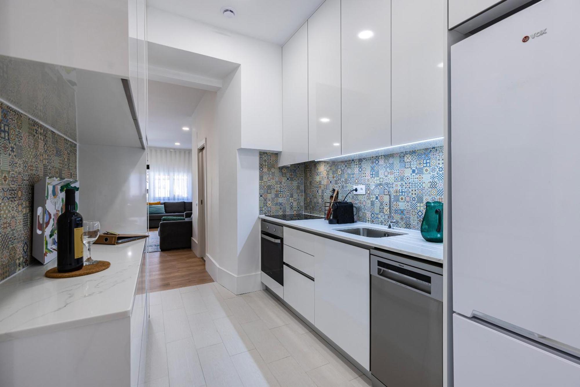 Apartamento Moderno Com Terraco 리스본 외부 사진