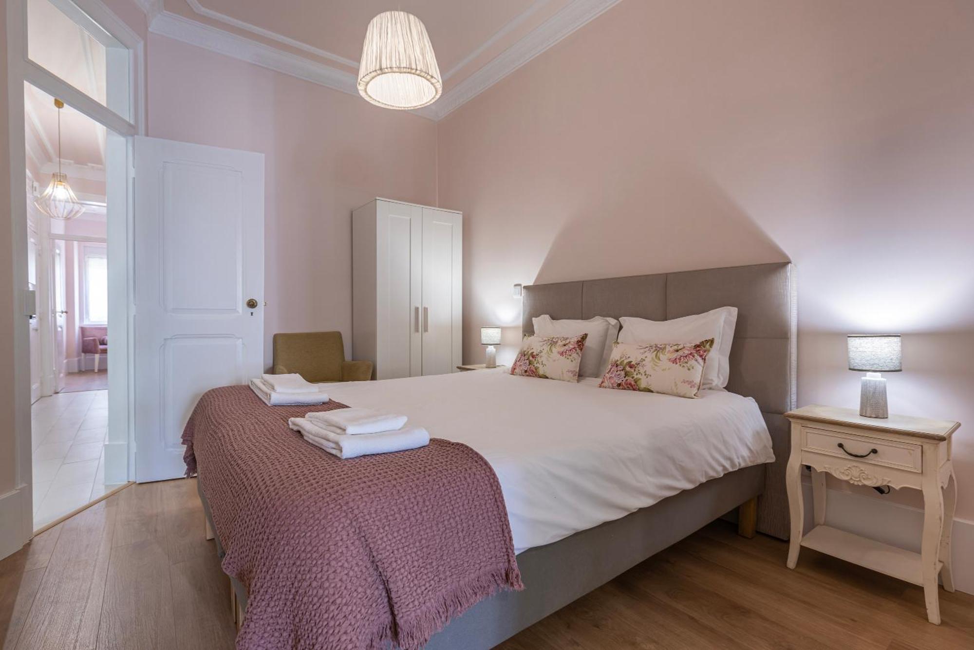 Apartamento Moderno Com Terraco 리스본 외부 사진