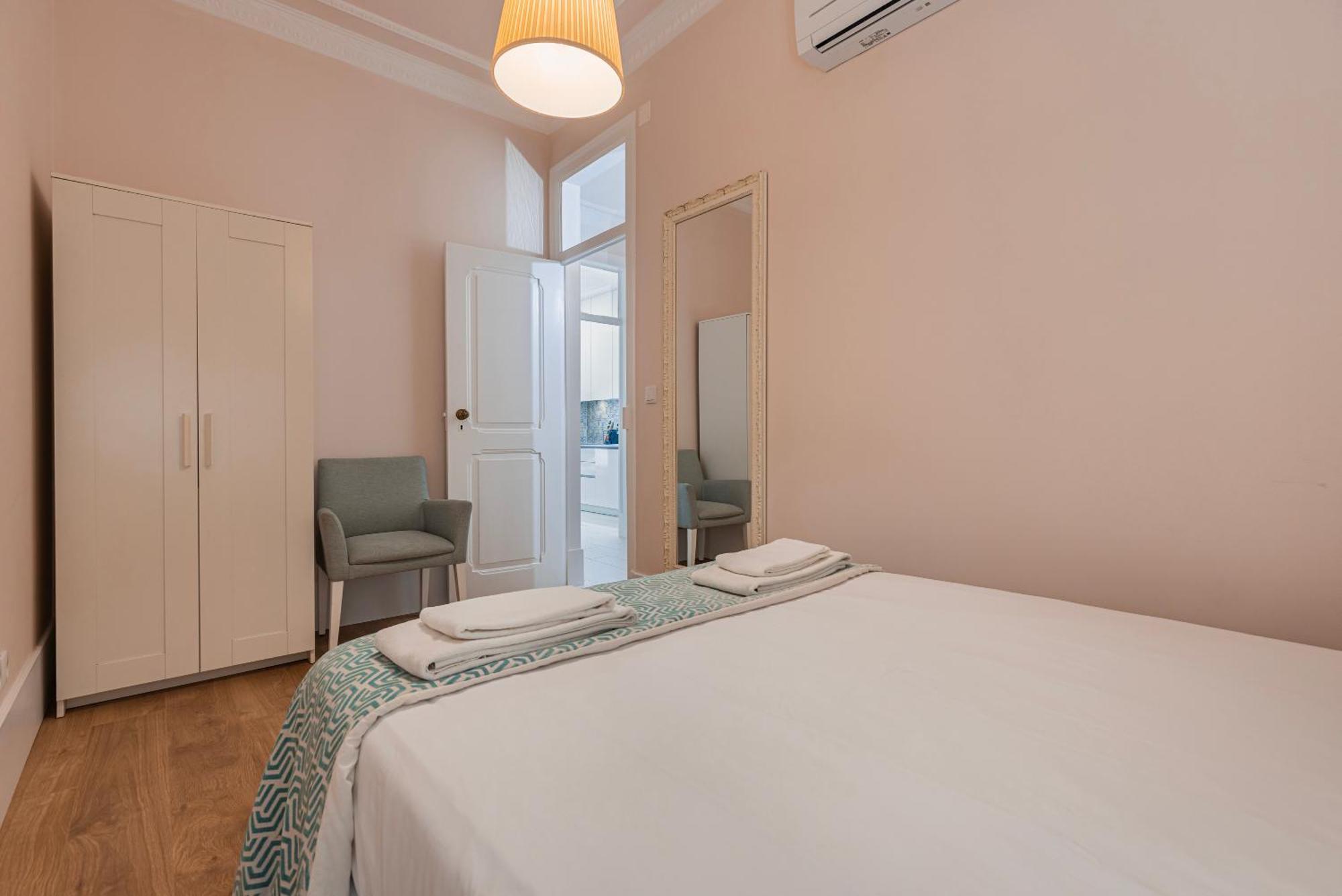 Apartamento Moderno Com Terraco 리스본 외부 사진
