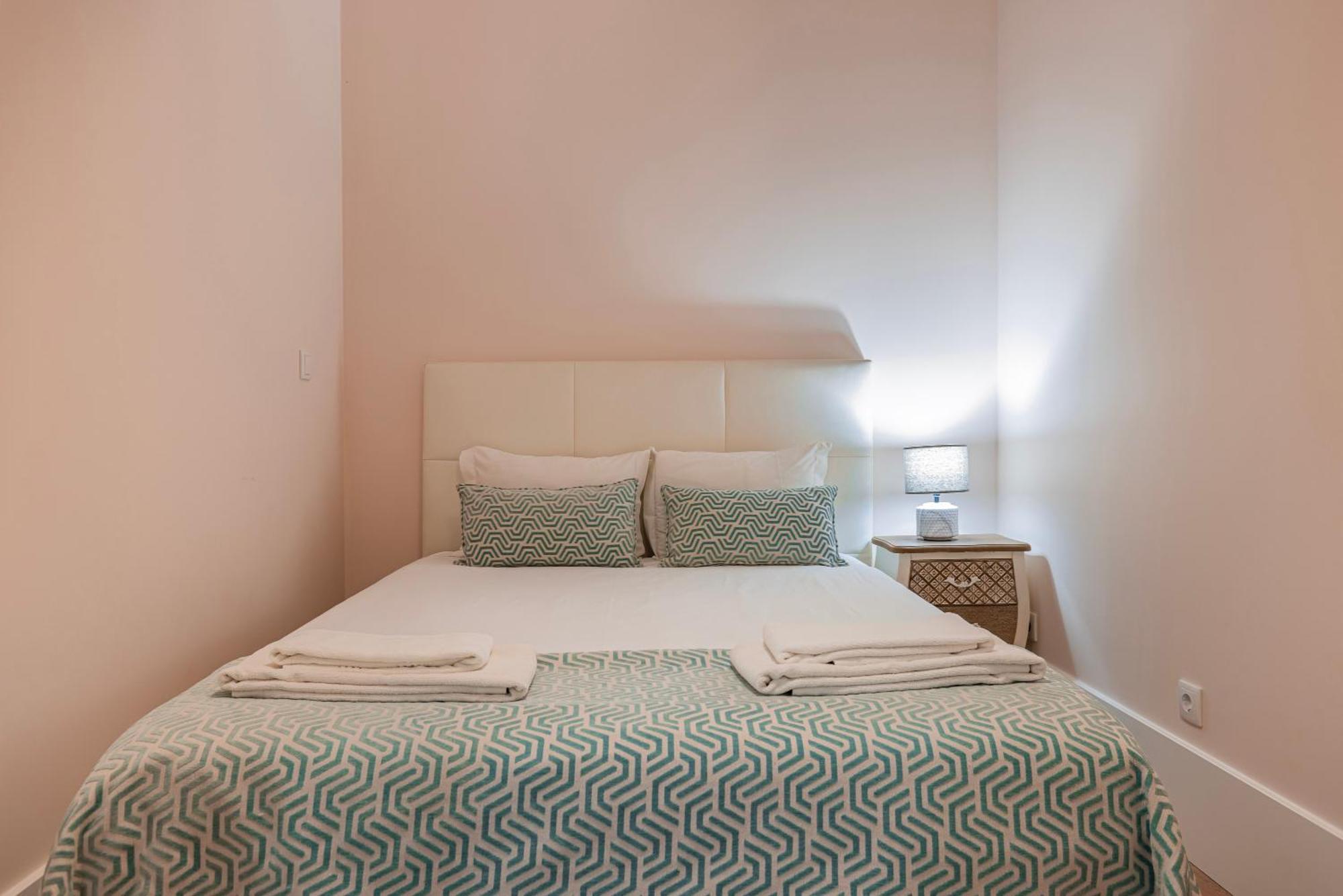 Apartamento Moderno Com Terraco 리스본 외부 사진