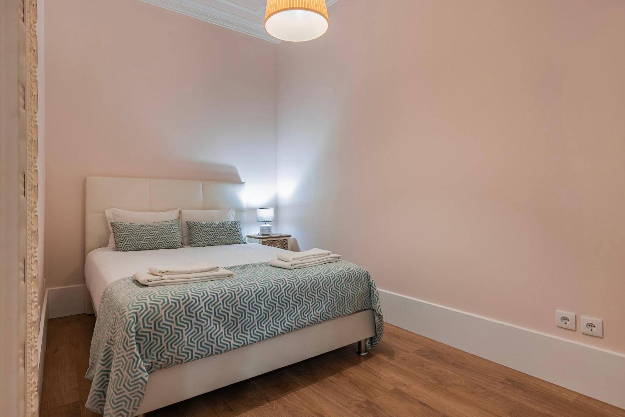 Apartamento Moderno Com Terraco 리스본 외부 사진