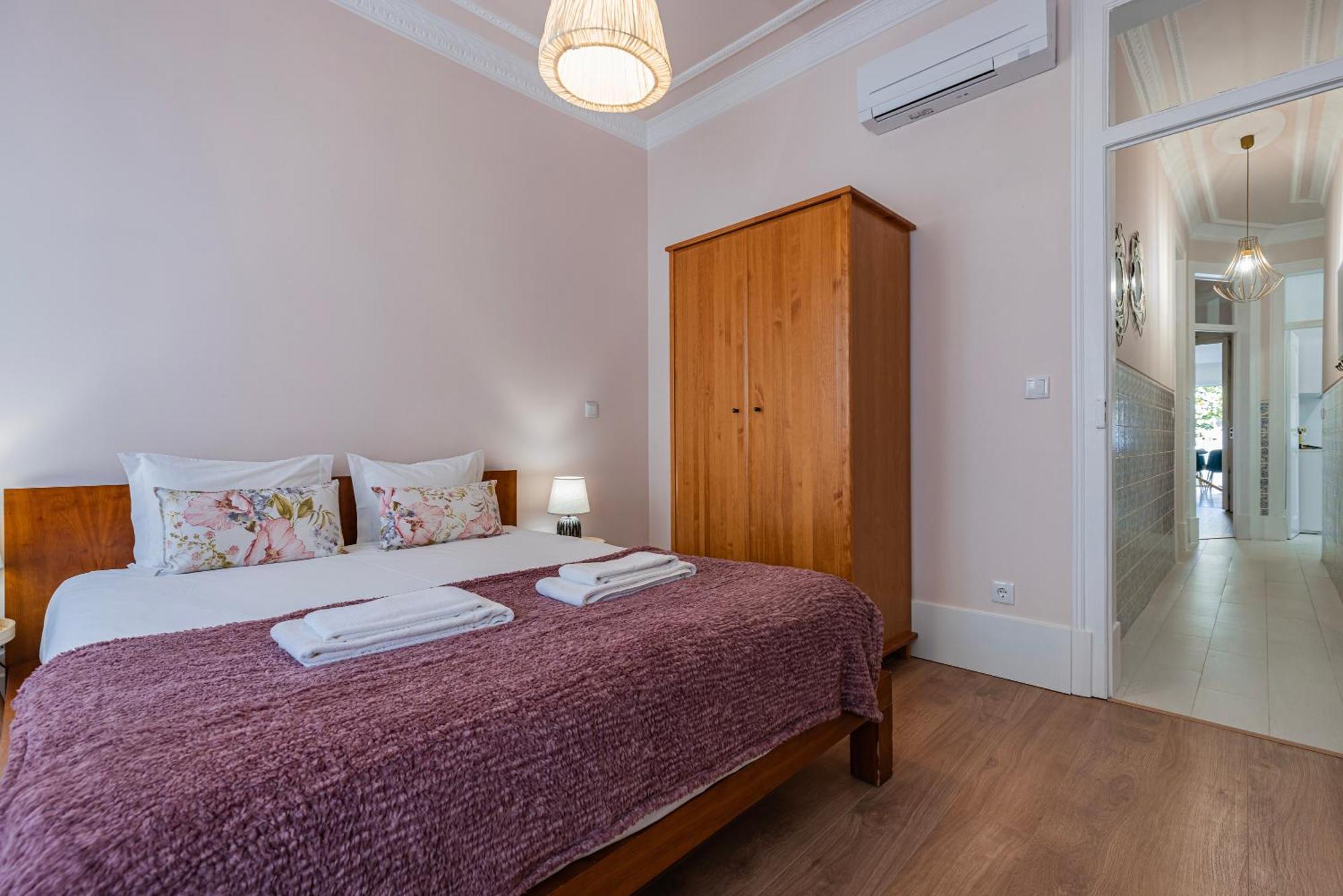 Apartamento Moderno Com Terraco 리스본 외부 사진