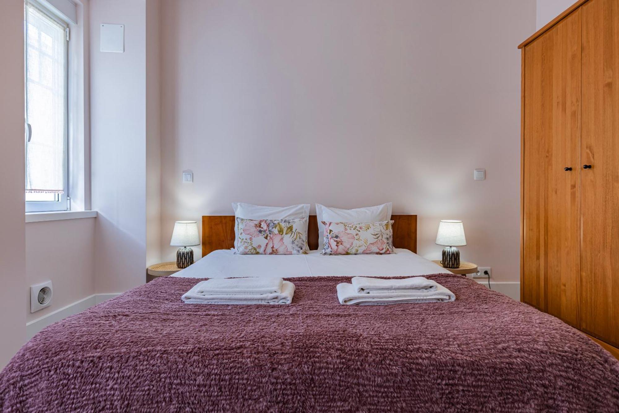 Apartamento Moderno Com Terraco 리스본 외부 사진