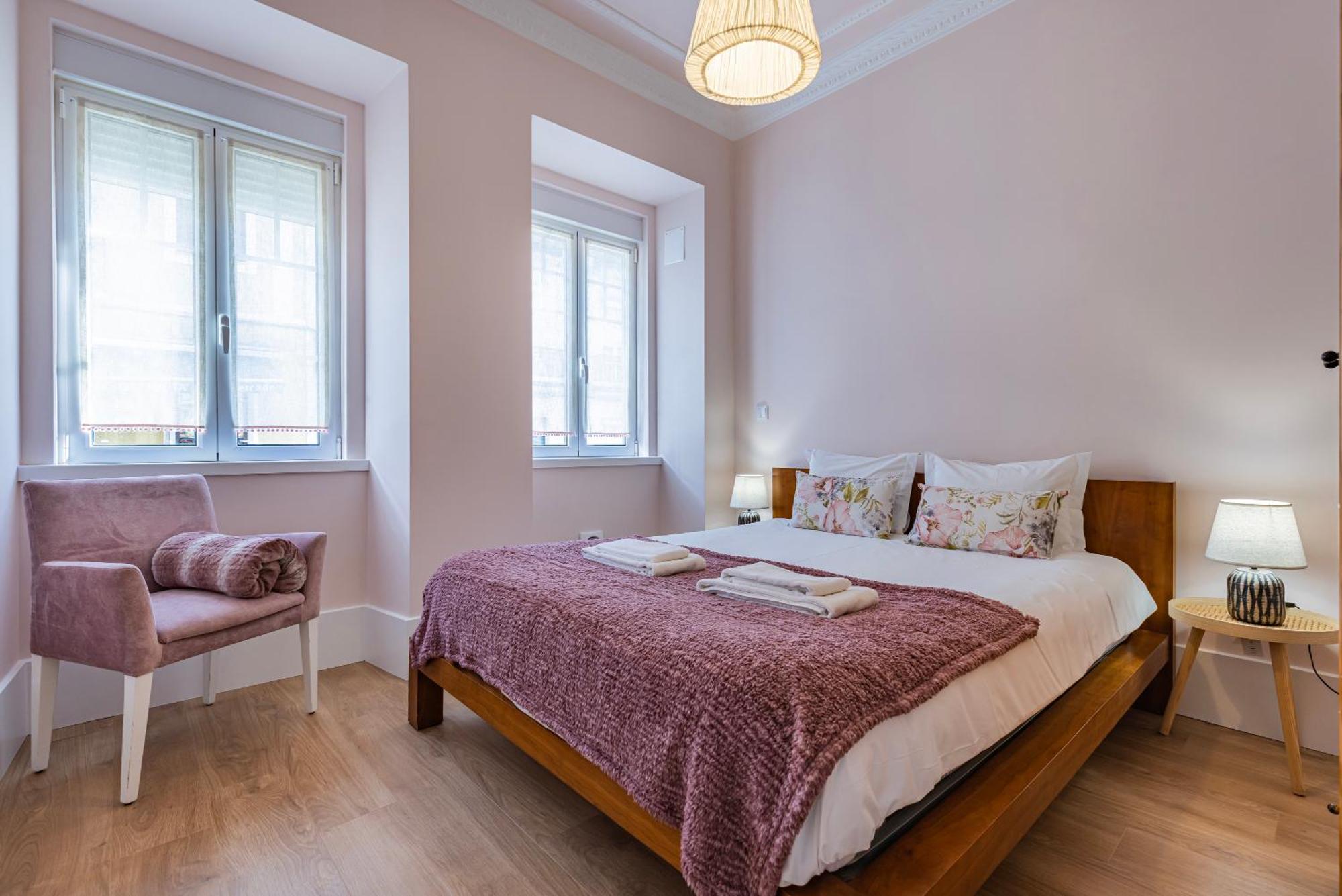 Apartamento Moderno Com Terraco 리스본 외부 사진